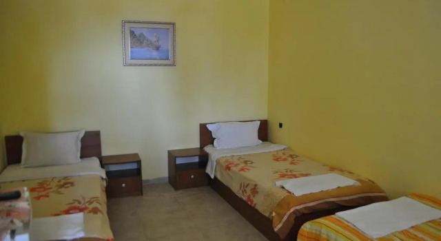 Трёхместный номер Standard с балконом Ivanka Guest House