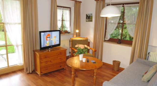 Wohnung 5 (Am Sonneneck), Varaa Hotelli Hotellit Baijeri pysäköinnillä, Pysäköinti