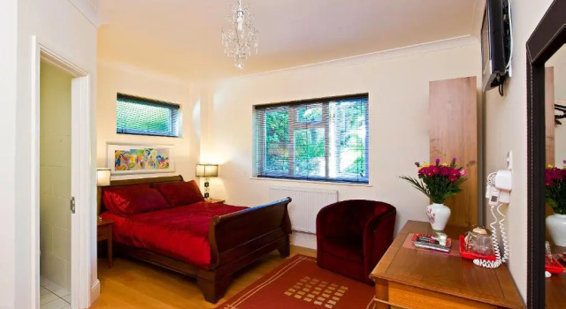 Двухместный номер Standard Godalming Hotel Guest House