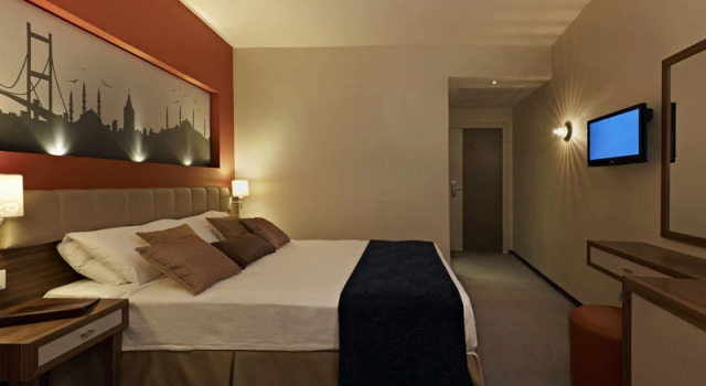 Номер Standard Lapis Inn Hotel & Spa