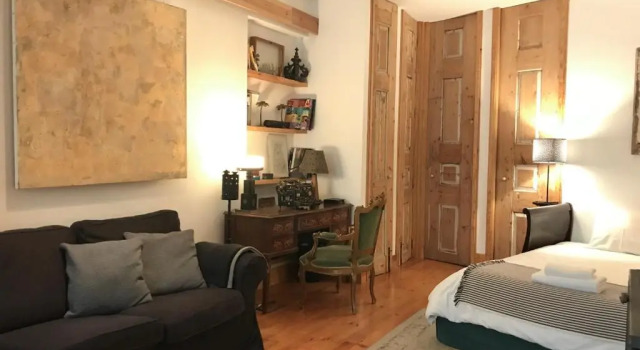 Студия Our Home In Lisbon Apartments