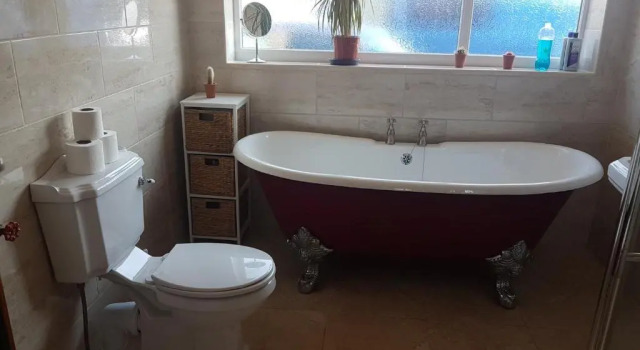 Номер Deluxe Thorncroft B&B