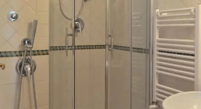 Двухместный номер Standard с видом на город Casa Falcone B&B