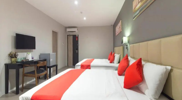 Номер Premium Yootel Boutique Hotel