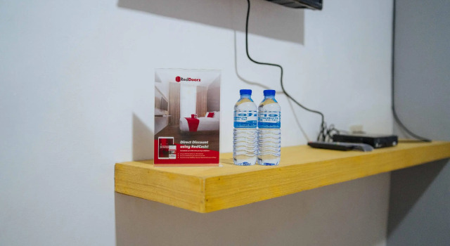 Двухместный номер Standard RedDoorz Plus @ Casa Lucia Sindalan San Fernando City Pampanga