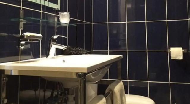 Номер Economy Hotel Berthelot