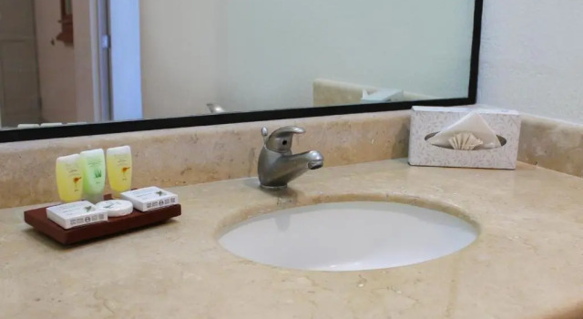Люкс с 2 комнатами Hotel & Suites Real del Lago