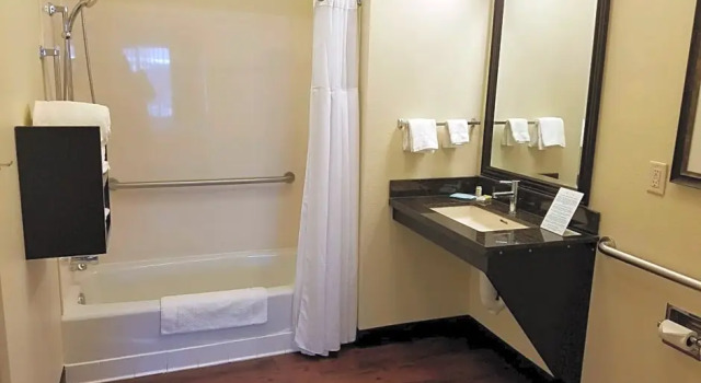 Двухместный номер Standard Staybridge Suites Sioux Falls at Empire Mall by IHG