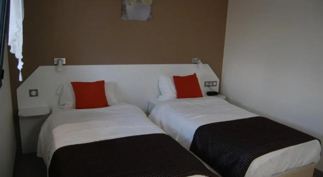 Двухместный номер Standard Hôtel LEscale Périgueux Notre Dame