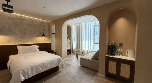 Люкс Dali Xiuwan Seaview Homestay