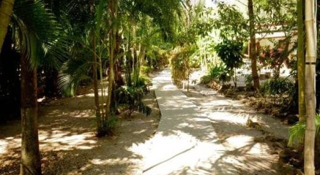Santascabinas, Rezerwuj Hotel Hotele w Puntarenas z basenem, Basen