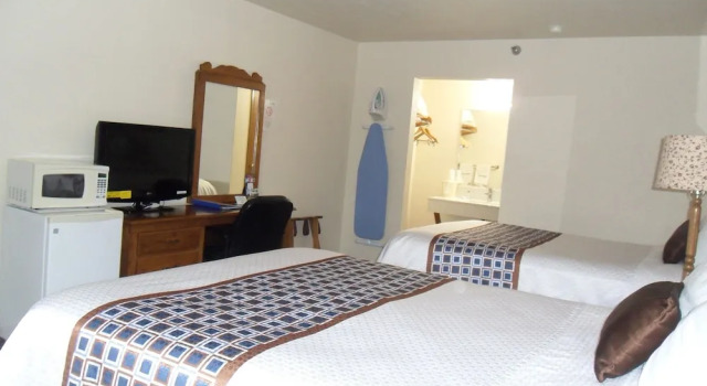 Четырёхместный номер Classic Der Ruhe Blatz Motel