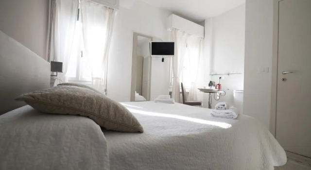 Двухместный номер Standard Al Portico Guest House