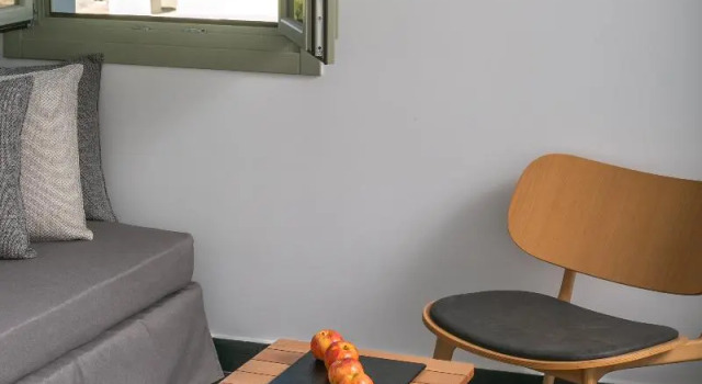 Номер Standard с балконом Kallos Imar Boutique Hotel