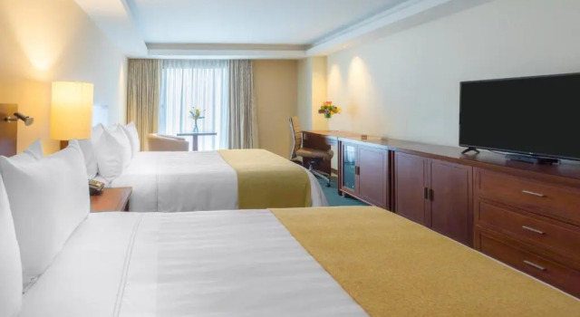 Двухместный номер Superior GHL Hotel Capital