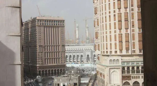 Hanin of Al Firdous Hotel