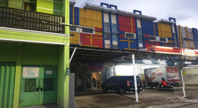 Griya Aisyah Karah Syariah by OYO Rooms