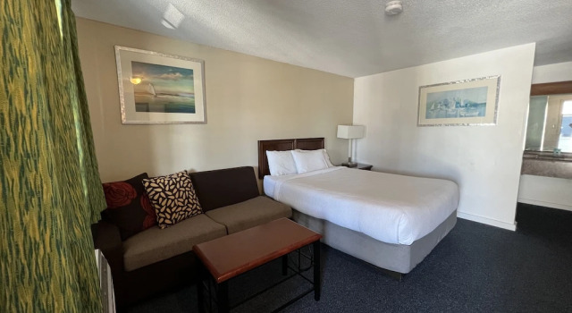 Номер Deluxe GuestLodge