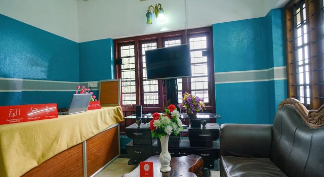 Oyo 16166 Linten Holiday Resort