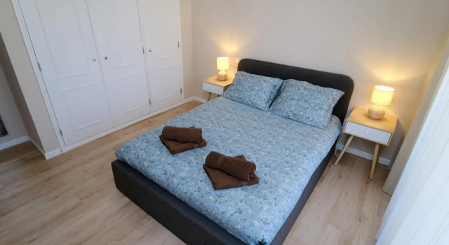 Diamante house com garagem privada