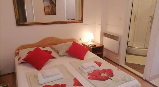 Номер Standard Rooms Mara