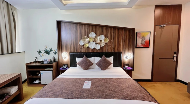 Люкс Oak Tree Urban Hotel Jakarta