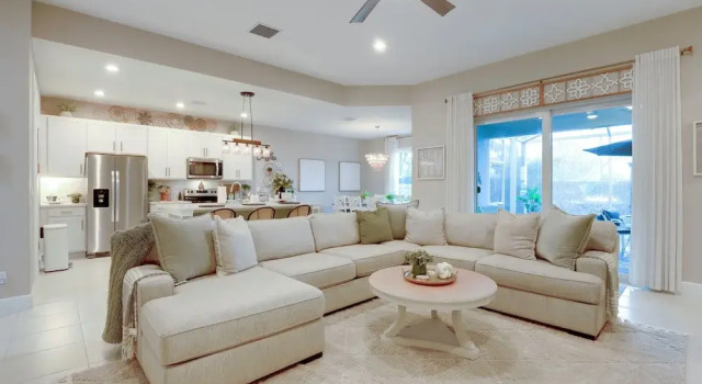 Коттедж Stylish Port St Lucie Home w/ Hot Tub + Game Room!