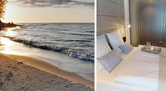 Апартаменты Superior White Pearl Apartment 0.09
