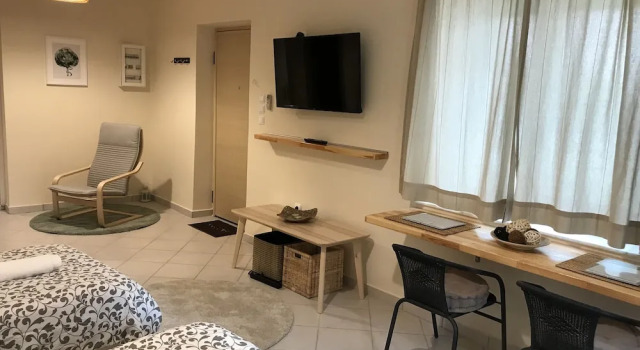 Номер Deluxe Flight Apartments Airport by Airstay