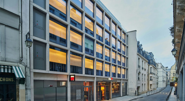 citizenM Paris Opera
