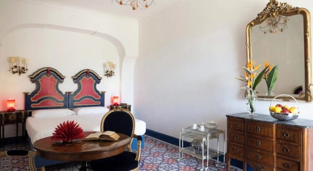 Номер Superior Villa De Cillis Carafa
