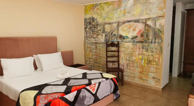 Quintinha Mestre Alves, Rezervovat Hotel Hotely v Armamar s bazénem, Bazén
