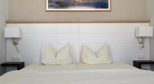 Апартаменты Strandhotel Graal-Müritz