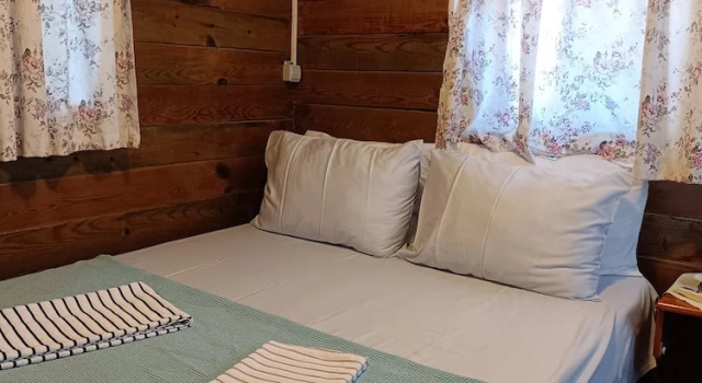 Номер Standard Hotel Sevgi 3