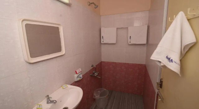 Двухместный номер Deluxe Hotel Vijay