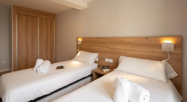 Клубные апартаменты TGNA Rambla 68