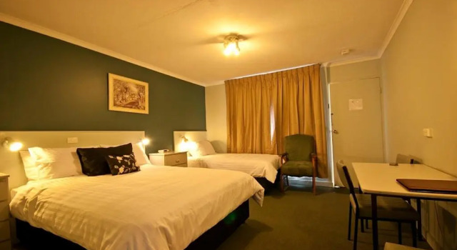 Двухместный номер Standard Fig Tree Motel