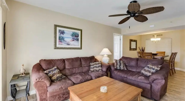 Santa Maria 205 - Two Bedroom Condo