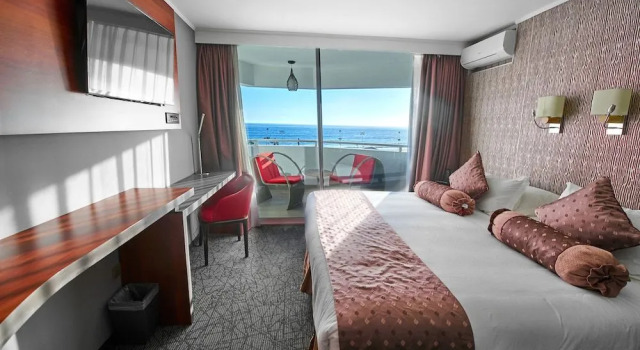 Hotel Espacio Ox & Convention Center, Reserva ahora Hotel Hoteles SPA en Iquique, SPA