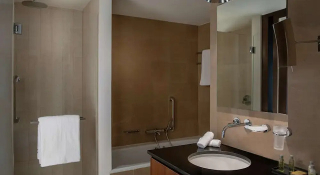 Двухместный номер Standard с балконом Hilton Beirut Downtown