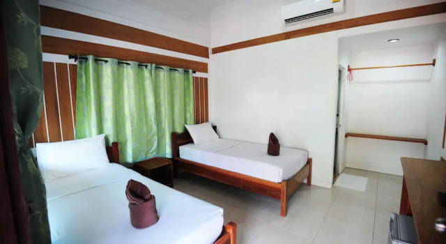 Номер Standard Phi Phi Twin Palms Bungalow