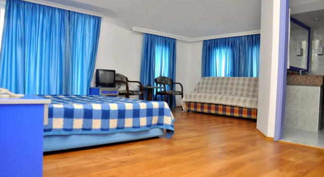 Blue Night Hotel, Забронировать Отель Алания 