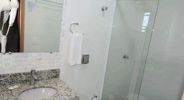 Номер Standard Pousada Villa Atlântica