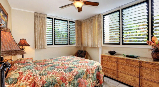 Номер Standard Pikake #a6 2 Bedroom Condo by RedAwning