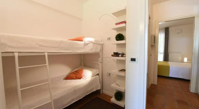 Апартаменты Residence Il Patio