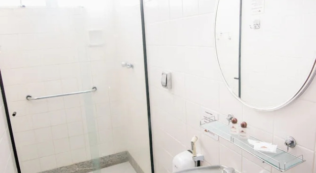 Двухместный номер Standard Serrano Residencial Hotel