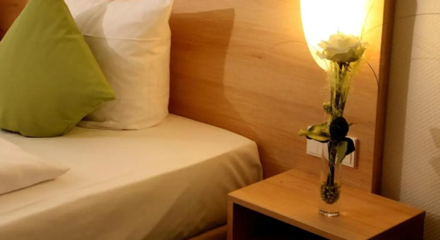 Номер Comfort ante porta DAS STADTHOTEL