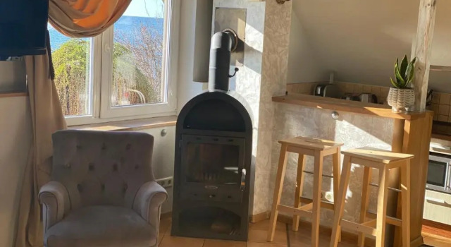 Luxury căsuță Vila Preiloja