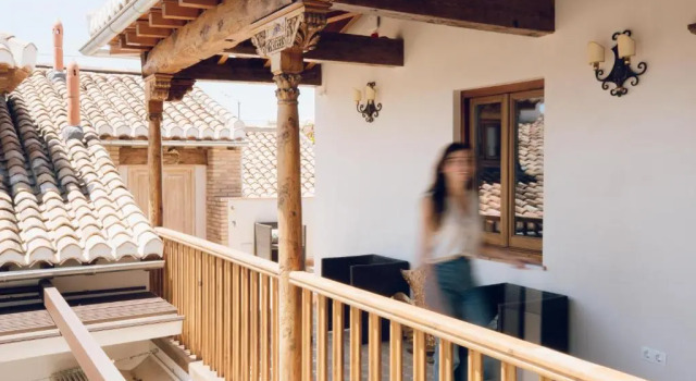 Апартаменты Superior La Corrala del Realejo - A Heritage Luxury Boutique Experience