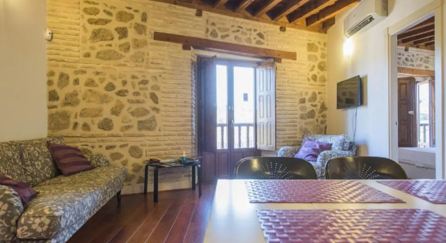 Apartamento San Cipriano con parking incluido